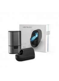 Мастурбатор Arcwave Ion Powerful Air Wave со стимуляцией потоками воздуха - Arcwave - в Тамбове купить с доставкой