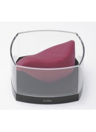 Бордовый клиторальный стимулятор IROHA TORI - Tenga в Тамбове Бордовый клиторальный стимулятор IROHA TORI - Tenga