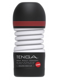Мастурбатор TENGA Rolling Head Cup Strong - Tenga - в Тамбове купить с доставкой Мастурбатор TENGA Rolling Head Cup Strong - Tenga - в Тамбове купить с доставкой