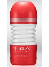 Мастурбатор TENGA Rolling Head Cup - Tenga - в Тамбове купить с доставкой