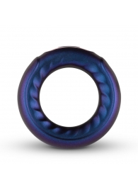Фиолетовое эрекционное виброкольцо Saturn Vibrating Cock/Ball Ring - ONE DC B.V. - в Тамбове купить с доставкой
