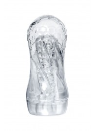 Прозрачный мастурбатор Jelf - A-toys - в Тамбове купить с доставкой