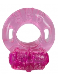 Эррекционное кольцо с вибрацией One Time Vibrating Ring - Orion - в Тамбове купить с доставкой