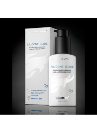 Силиконовый лубрикант Viamax Silicone Glide - 70 мл. - Viamax - купить с доставкой в Тамбове