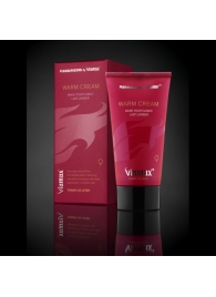 Согревающий крем для женщин Viamax Warm Cream - 50 мл. - Viamax - купить с доставкой в Тамбове