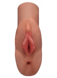 Кофейный мастурбатор Perfect Pussy Double Stroker - Pipedream - в Тамбове купить с доставкой