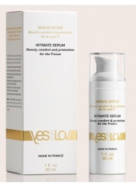 Ухаживающая сыворотка INTIMATE SERUM - 30 мл. - YESforLOV - купить с доставкой в Тамбове