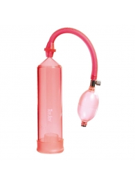 Красная вакуумная помпа Power Pump Red - Toy Joy - в Тамбове купить с доставкой