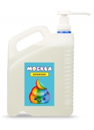 Канистра увлажняющей смазки на водной основе  Москва Влажная  - 5 л. - Москва - купить с доставкой в Тамбове