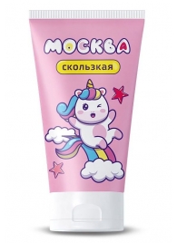Гибридная смазка  Москва Скользкая  - 50 мл. - Москва - купить с доставкой в Тамбове