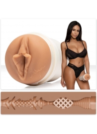 Мастурбатор-вагина Fleshlight Girls - Autumn Falls Cream - Fleshlight - в Тамбове купить с доставкой
