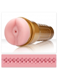 Мастурбатор-анус Fleshlight - Pink Butt Stamina Training Unit - Fleshlight - в Тамбове купить с доставкой