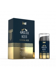 Стимулирующий гель для расслабления ануса Greek Kiss - 15 мл. - INTT - купить с доставкой в Тамбове