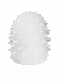 Мастурбатор-яйцо Satisfyer Naughty Mini Masturbator - Satisfyer - в Тамбове купить с доставкой