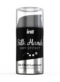 Интимный гель на силиконовой основе Silk Hands - 15 мл. - INTT - купить с доставкой в Тамбове