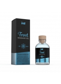 Массажный гель с охлаждающим эффектом Frost - 30 мл. - INTT - купить с доставкой в Тамбове