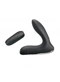 Массажер простаты Nasreddin с функцией расширения и пультом ДУ - 13,5 см. - Baile - в Тамбове купить с доставкой