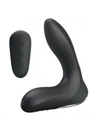 Массажер простаты Nasreddin с функцией расширения и пультом ДУ - 13,5 см. - Baile - в Тамбове купить с доставкой