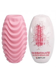 Двусторонний мини-мастурбатор Passionate - Baile - в Тамбове купить с доставкой