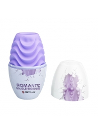 Двусторонний мини-мастурбатор Romantic - Baile - в Тамбове купить с доставкой
