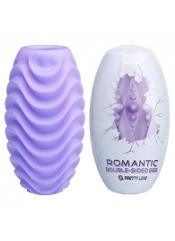 Двусторонний мини-мастурбатор Romantic - Baile - в Тамбове купить с доставкой
