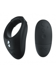 Черное эрекционное кольцо для ношения We-Vibe Bond - We-vibe - в Тамбове купить с доставкой