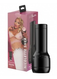 Мастурбатор-вагина Kiiroo FeelStar Stroker Nicolette Shea - Kiiroo - в Тамбове купить с доставкой