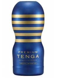 Мастурбатор TENGA Premium Original Vacuum Cup - Tenga - в Тамбове купить с доставкой