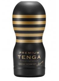 Мастурбатор TENGA Premium Original Vacuum Cup Strong - Tenga - в Тамбове купить с доставкой