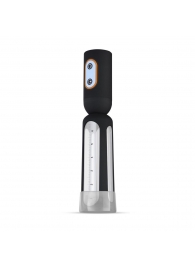 Мастурбатор-помпа CRUIZR Penis Pump With Sucking Function - Cruizr - в Тамбове купить с доставкой