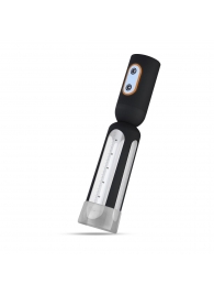 Мастурбатор-помпа CRUIZR Penis Pump With Sucking Function - Cruizr - в Тамбове купить с доставкой