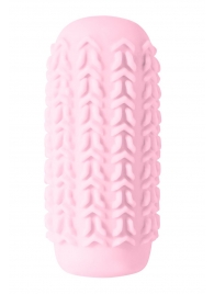 Розовый мастурбатор Marshmallow Maxi Candy - Lola Games - в Тамбове купить с доставкой