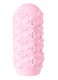 Розовый мастурбатор Marshmallow Maxi Honey - Lola Games - в Тамбове купить с доставкой
