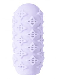 Сиреневый мастурбатор Marshmallow Maxi Honey - Lola Games - в Тамбове купить с доставкой