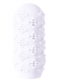 Белый мастурбатор Marshmallow Maxi Honey - Lola Games - в Тамбове купить с доставкой