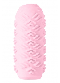 Розовый мастурбатор Marshmallow Maxi Juicy - Lola Games - в Тамбове купить с доставкой