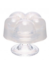 Клиторальный стимулятор Iroha Petit Plum - Tenga в Тамбове Клиторальный стимулятор Iroha Petit Plum - Tenga