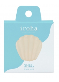 Клиторальный стимулятор Iroha Petit Shell - Tenga в Тамбове Клиторальный стимулятор Iroha Petit Shell - Tenga