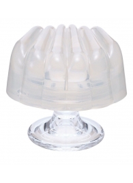 Клиторальный стимулятор Iroha Petit Shell - Tenga в Тамбове Клиторальный стимулятор Iroha Petit Shell - Tenga