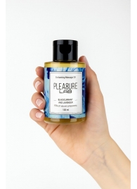 Массажное масло Pleasure Lab Enchanting с ароматом черной смородины и лаванды - 100 мл. - Pleasure Lab - купить с доставкой в Тамбове Массажное масло Pleasure Lab Enchanting с ароматом черной смородины и лаванды - 100 мл. - Pleasure Lab - купить с доставкой в Тамбове