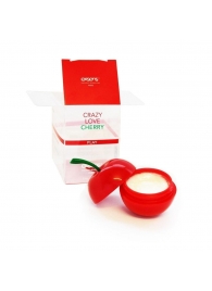 Крем для стимуляции сосков Crazy Love Cherry - 8 мл. - Exsens - купить с доставкой в Тамбове