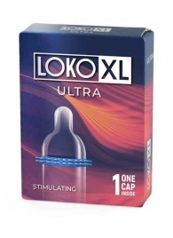 Стимулирующая насадка на пенис LOKO XL ULTRA - Sitabella - в Тамбове купить с доставкой