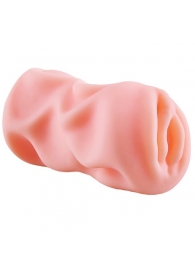 Телесный мастурбатор-вагина Scarlett - Dream Toys - в Тамбове купить с доставкой