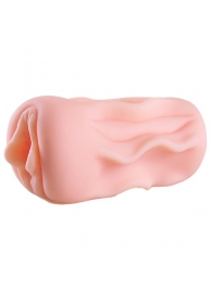 Телесный мастурбатор-вагина Riley - Dream Toys - в Тамбове купить с доставкой