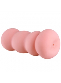 Телесный мастурбатор-анус Lucy - Dream Toys - в Тамбове купить с доставкой