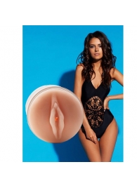 Телесный мастурбатор-вагина в тубе Bella - Dream Toys - в Тамбове купить с доставкой