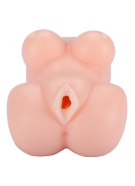 Телесный мастурбатор-вагина Stacey - Dream Toys - в Тамбове купить с доставкой