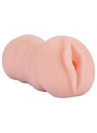 Телесный мастурбатор-вагина Tracey - Dream Toys - в Тамбове купить с доставкой