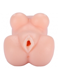 Телесный мастурбатор-вагина Lisa - Dream Toys - в Тамбове купить с доставкой