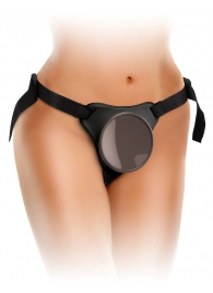 Трусы для фиксации насадок с присоской Comfy Body Dock Strap-On Harness - Pipedream - купить с доставкой в Тамбове